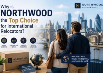 Why is Northwood the Top Choice for International Relocators?
