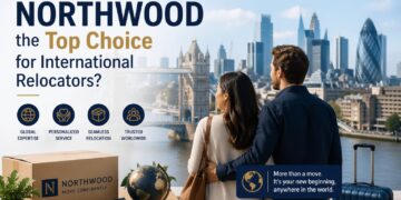 Why is Northwood the Top Choice for International Relocators?