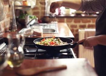 When Home Cooking Thrives On Tech