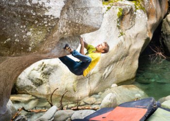 ‘There’s Privilege to Climbing Outdoors’: Watch Arc’teryx Film on Climbing Disparity