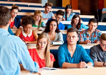 Spike in global students creates investor possibility