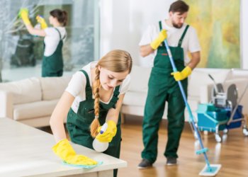 London removals & handyman company introduces cleansing services throughout capital