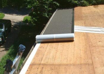 Asphalt Roll Roofing – Best Material for Your Home