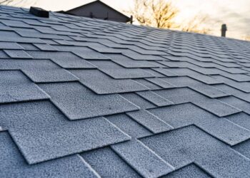 The Different Types of Roofing Materials