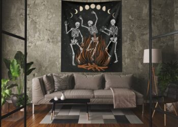 Witchy Home Decor Ideas to Make Your Home Look Enchanting
