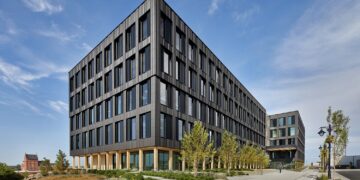 Catalyst Building: Constructing a Sustainable Future