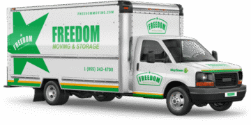 Discover the Benefits of Choosing Freedom Moving & Storage Company for Your Next Move