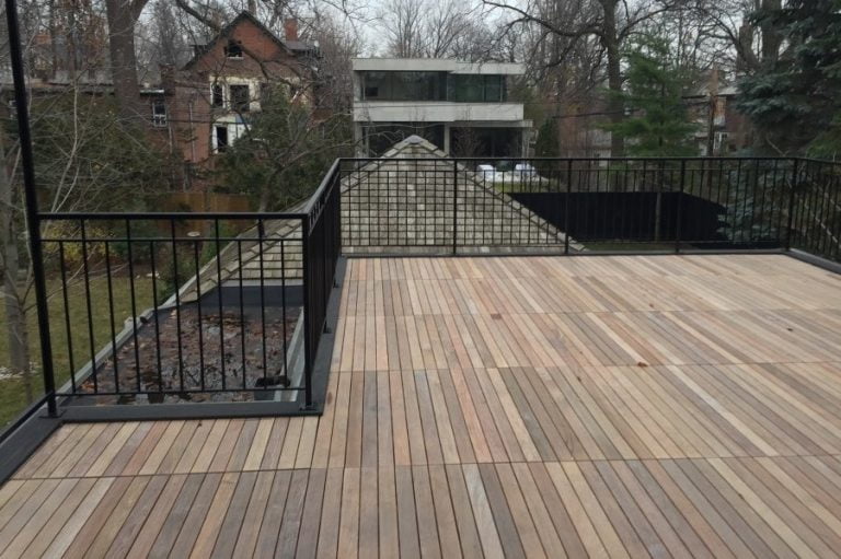 Take a Different Direction While Designing Your Patio with a Stone Deck