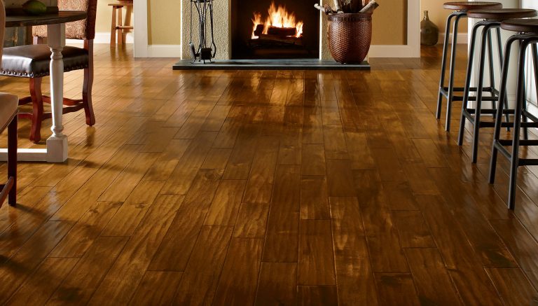 Why Engineered Hardwood Flooring?