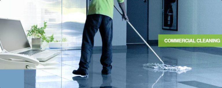 Choosing the Best Commercial Cleaning Services