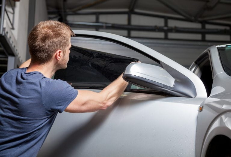 Four Reasons Window Tint Is Great for Your Car