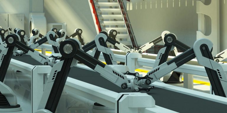 Industrial Conveyor Types And Their Uses In The Industry