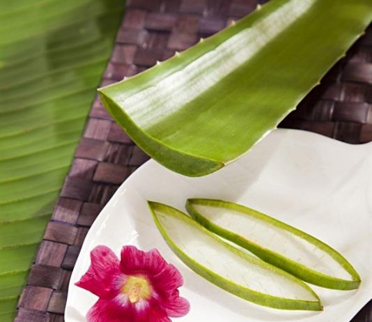 10 Ways Aloe Vera Can Be Used For Skin.