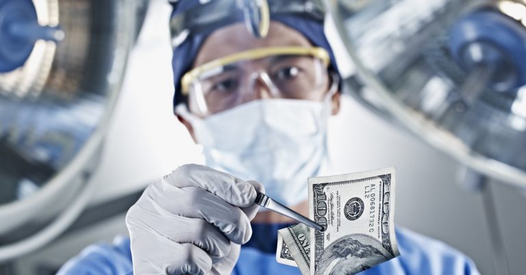 Health Care Fraud – The Perfect Storm