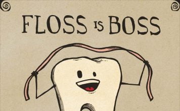 Blissfully Surprising Health Benefits of Flossing Your Teeth Index 45