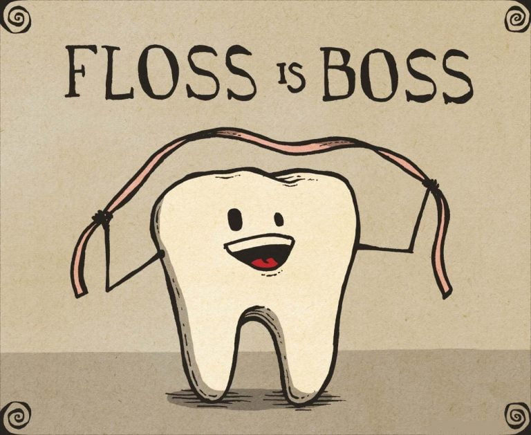 Blissfully Surprising Health Benefits of Flossing Your Teeth