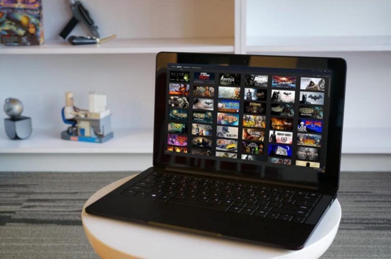 Meet the laptop game enthusiasts making fortunes with their abilities Meet the laptop game enthusiasts making fortunes with their abilities