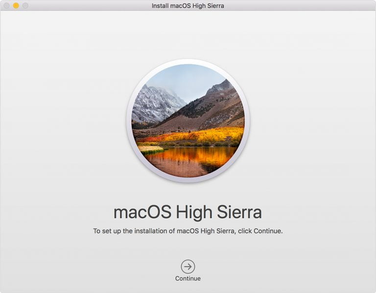 MacOS High Sierra worm: clean password allow absolutely everyone take manage of a Mac