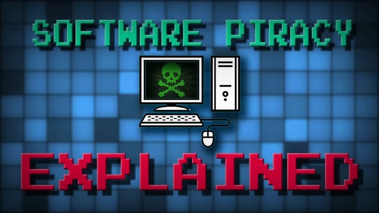 Software Piracy And Why You Should Avoid It