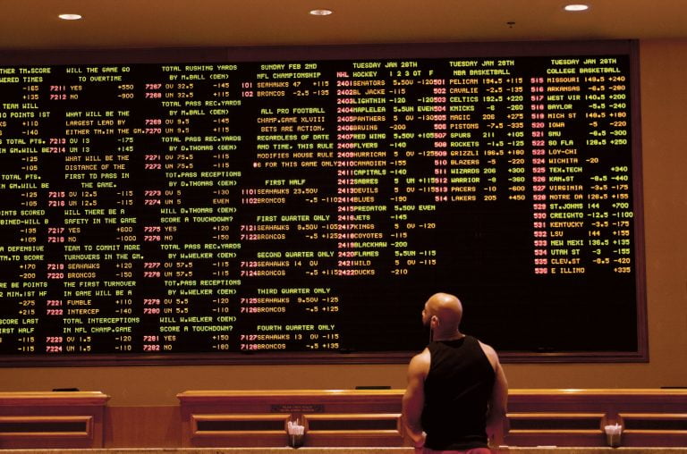 How to Get Started With Sports Betting