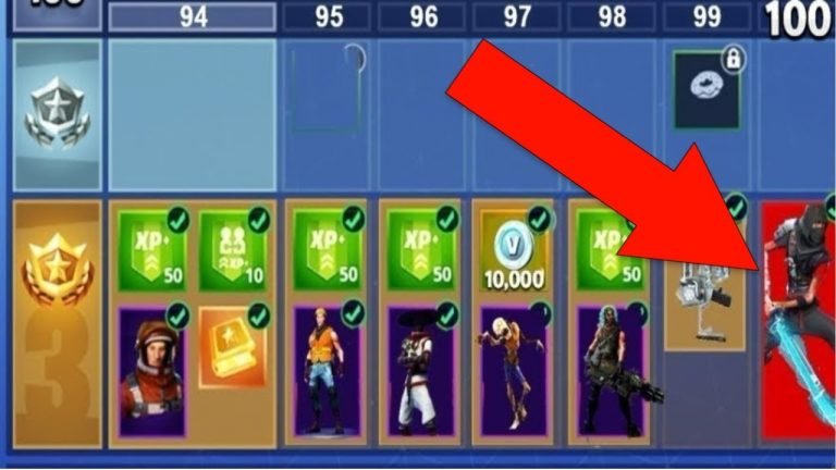 Fortnite Battle Royale news and updates: what’s new in Fortnite Season four