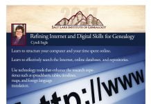 Advantages of Internet Genealogy Over Traditional Methods