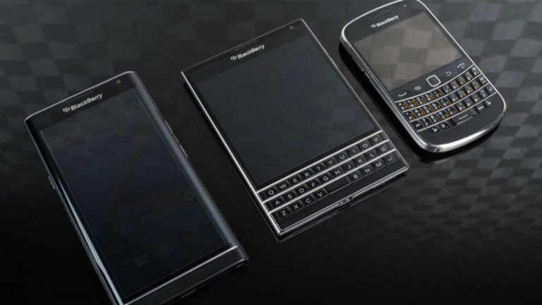 Latest Range of BlackBerry Phones Latest Range of BlackBerry Phones