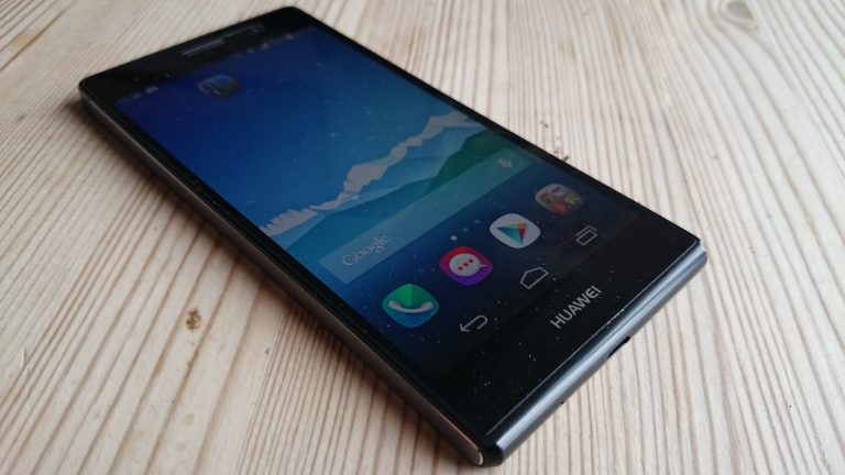 The Huawei Ascend D Quad Competes With The Major Manufacturers’ Offerings