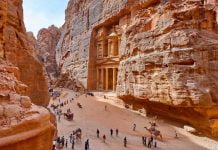 Unusual Things to Do in Jordan