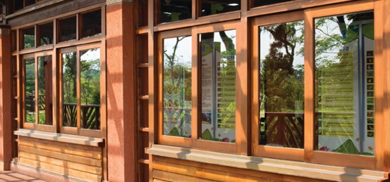How Double-hung Windows provide Natural Ventilation How Double-hung Windows provide Natural Ventilation