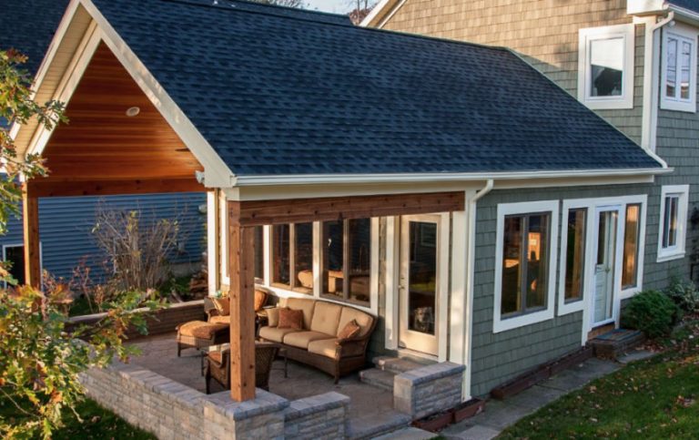 The Great Benefits of a Home Addition