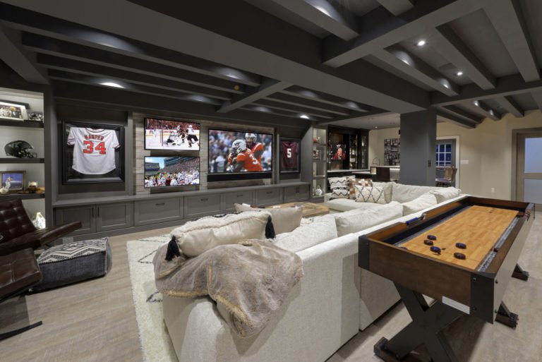 Four Smart Tips to Save Money on Your Next Basement Remodel Four Smart Tips to Save Money on Your Next Basement Remodel