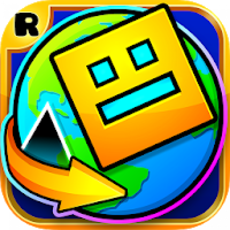 Geometry Dash World Mod: Addictive And Funny Game