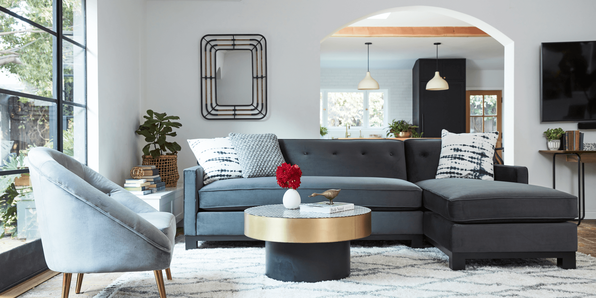 How to Measure Your Space for a Sectional Sofa Learn