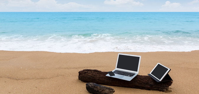 8 Tips to Fight the Summer Productivity Slump – by Wrike project management tools