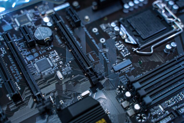 How to Upgrade Your Older Motherboard and Keep it Running Like New