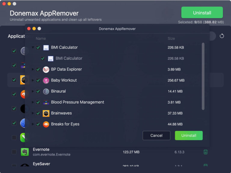 Uninstaller Software for Mac Users