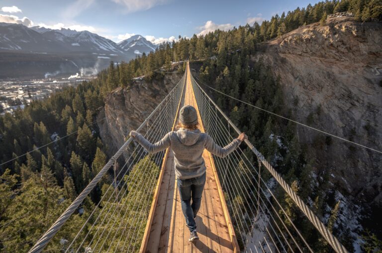 The 10 Best Adventure Travel Destinations In The World