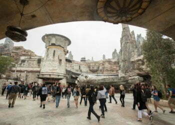 Galaxy’s Edge smugglers make off with whatever no longer