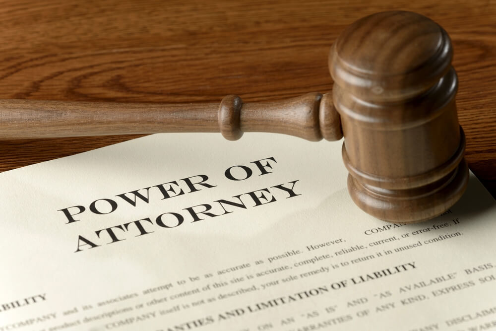 Power Of Attorney How to Create One Without Any Legal Hassles Infa Law