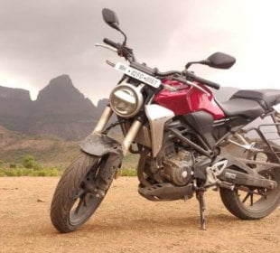 Honda CB300R add-ons listing discovered completely with expenses 7