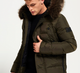 Canadian-made menswear at Canook 9