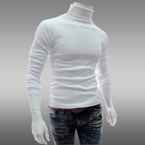 Looking For The Best High Neck TShirts For Men? Check Out These 12 Stylish Options! Ishtyle Blog