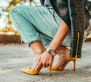 Sex, electricity, oppression: why girls put on excessive heels 1