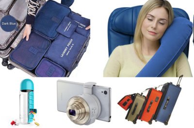 Victoria Beckham Finds the Perfect Travel Accessory 5