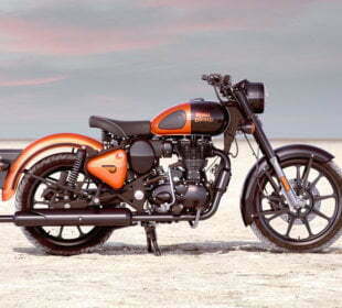 Royal Enfield unveils more accessories for Classic 350 owners 10