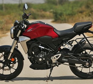 Some Cool Accessories To Trick Out Your Honda CB300R 1