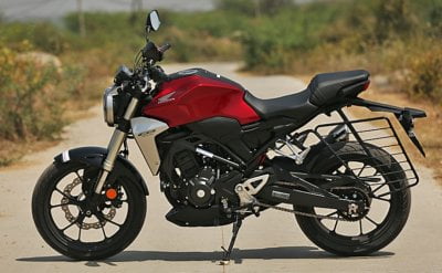 Some Cool Accessories To Trick Out Your Honda CB300R 1