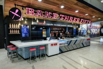 Inside the Food District, Square One Shopping Centre’s new 34,000-square-foot meals corridor 8