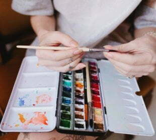 Top 4 Ways of Improving Your Painting Skills in 2021 1